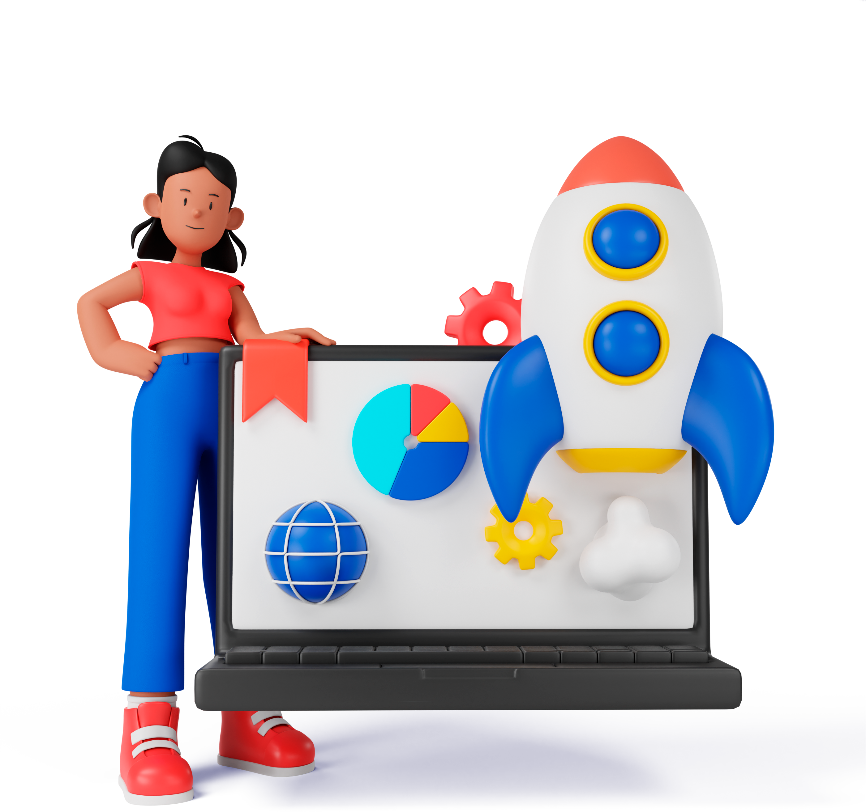 3d image